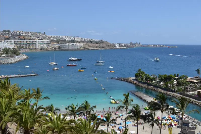 Anfi of the Mar Gran Canaria