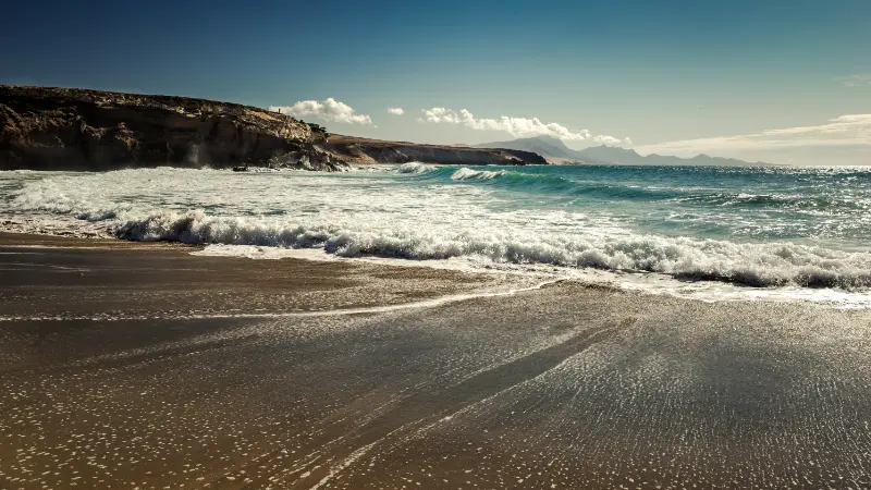 Beach Fuerteventura