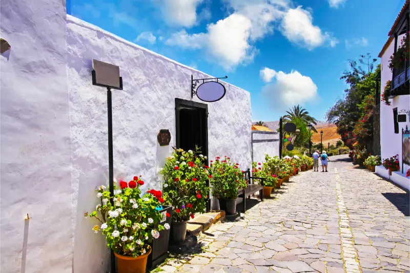 Betancuria, Fuerteventura