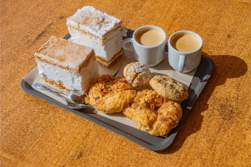 Breakfast in Gran Canaria