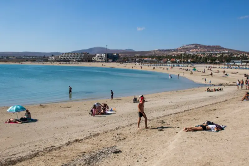 Caleta de Fuste, Fuerteventura.1
