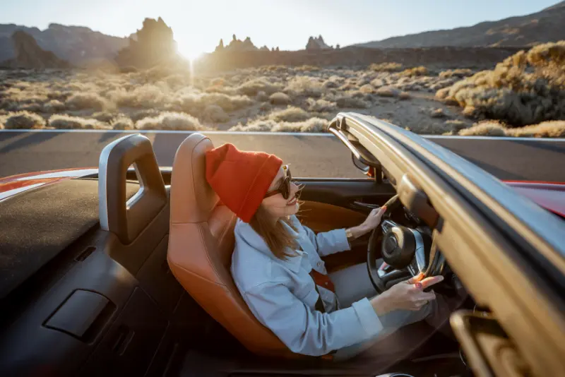 Car Rental in Tenerife