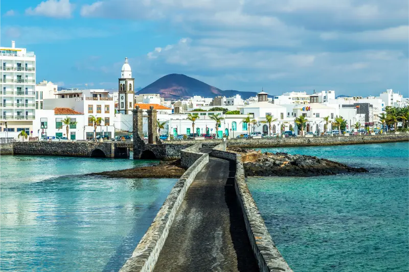 Castle of San Gabriel and Arrecife, Lanzarote