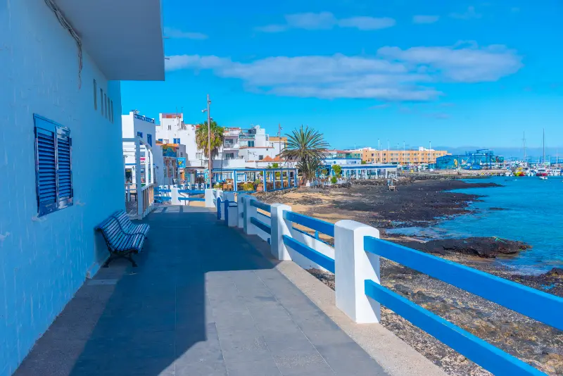 Corralejo, Fuerteventura