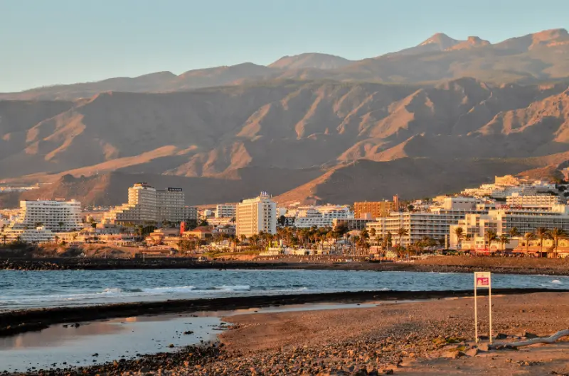 Costa Adeje Tenerife