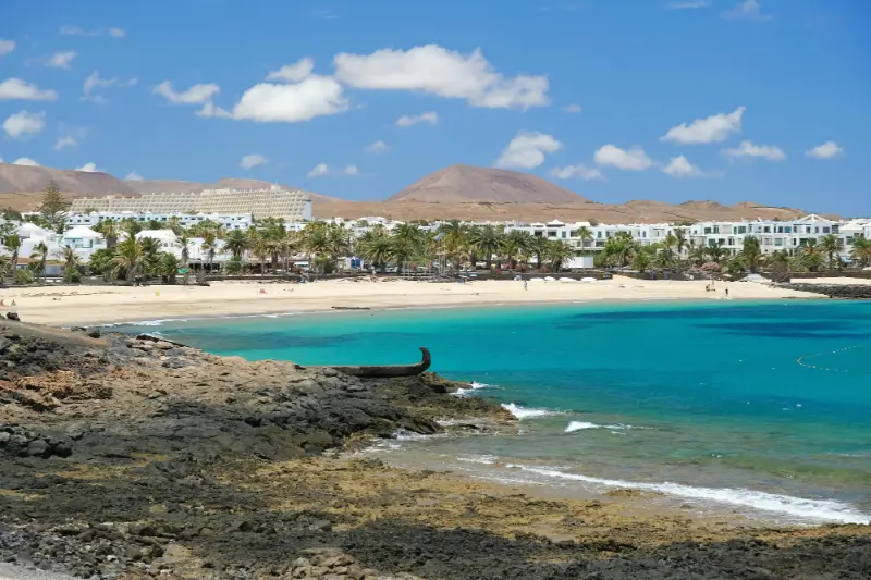 Costa Teguise, Lanzarote, Canary Islands