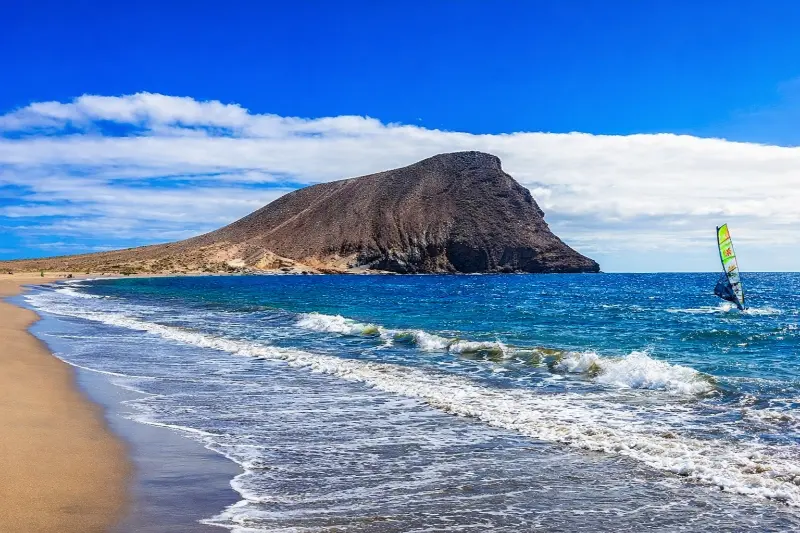 El Medano, Tenerife