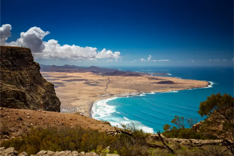 Famara, Lanzarote