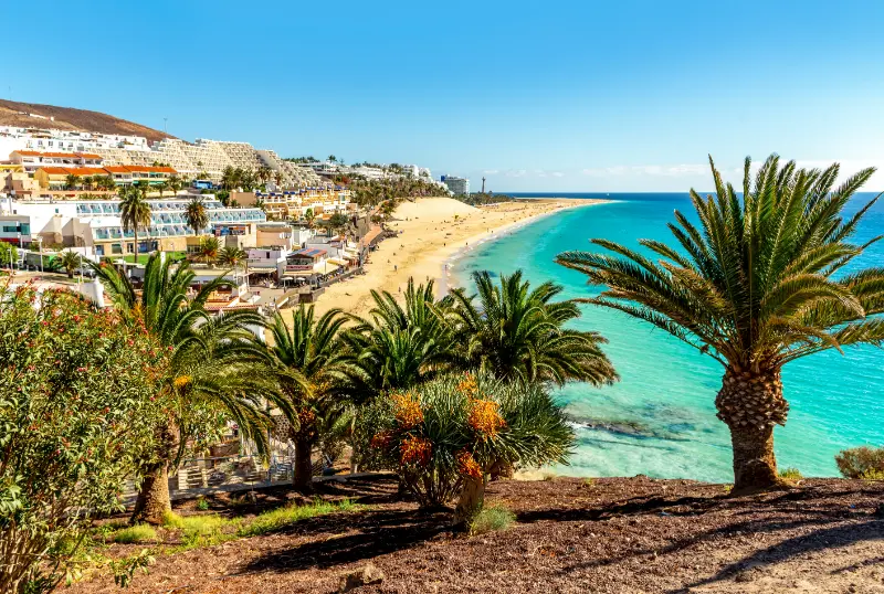 Fuerteventura, Morro Jable