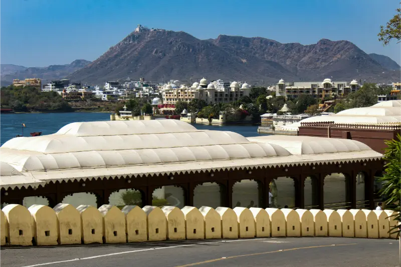 Fuerteventura Mountain Resort View