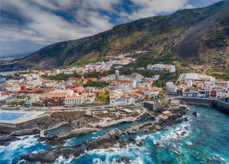 Garachico Tenerife
