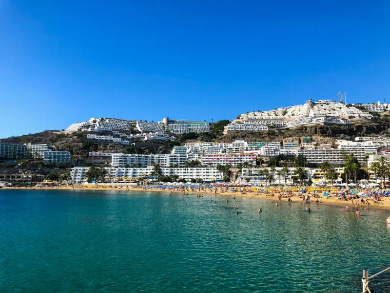 Gran Canaria Resort Beach