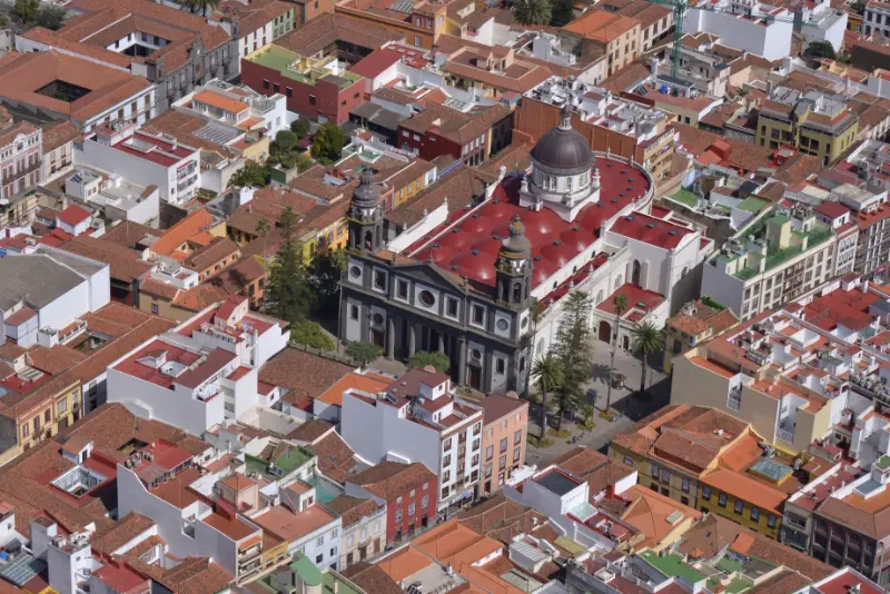 La Laguna Tenerife