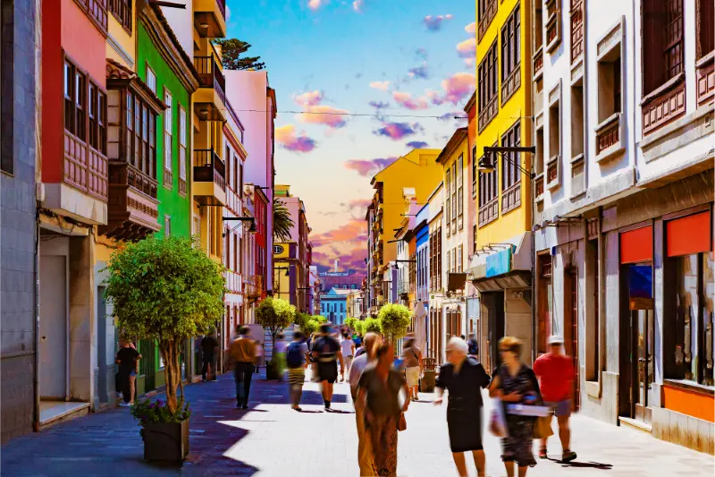 La Laguna, Tenerife