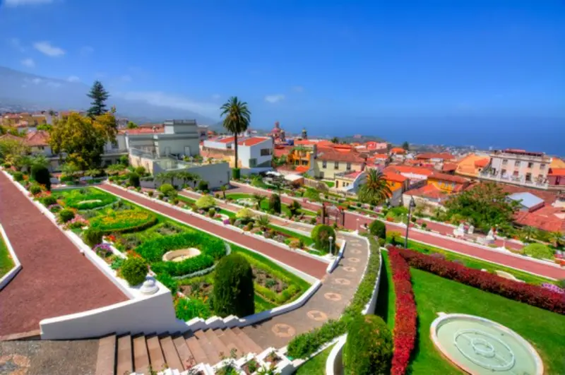 La Orotava Tenerife Canary Islands