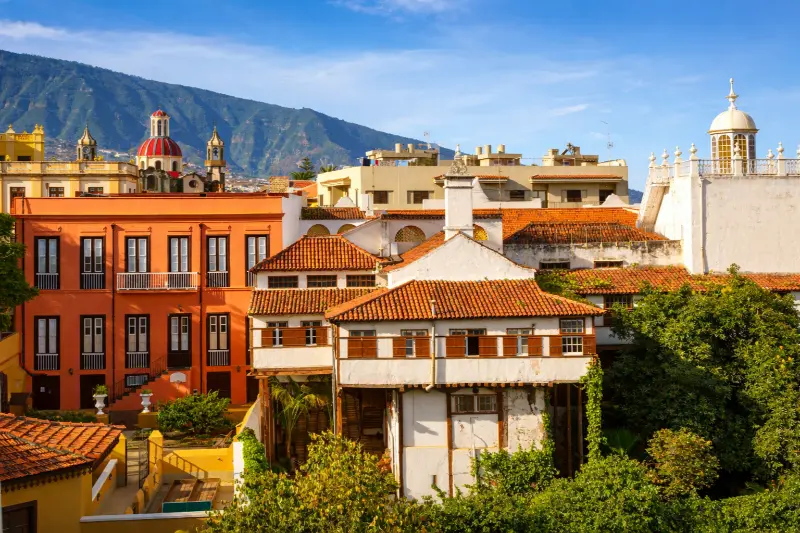 La Orotava, Tenerife