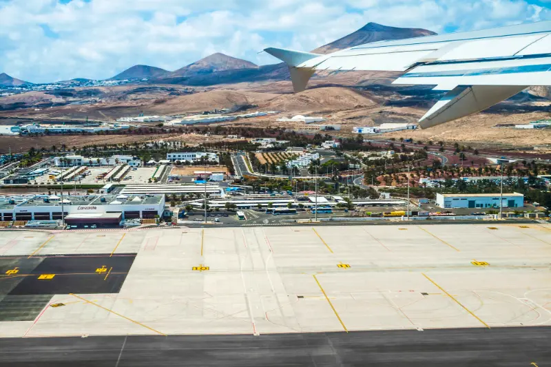 Lanzarote Airport