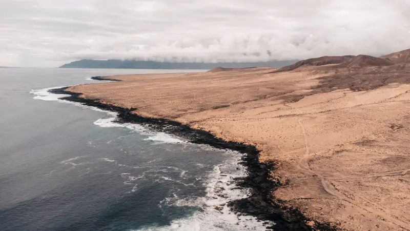 Lanzarote Landscape