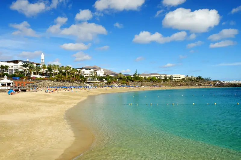 Lanzarote Playa Blanca Canary Islands