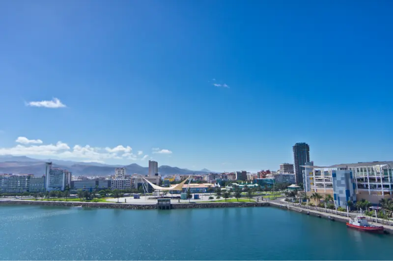 Las Palmas, Gran Canaria, Spain