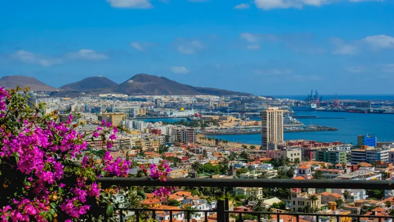 Las Palmas Gran Canaria
