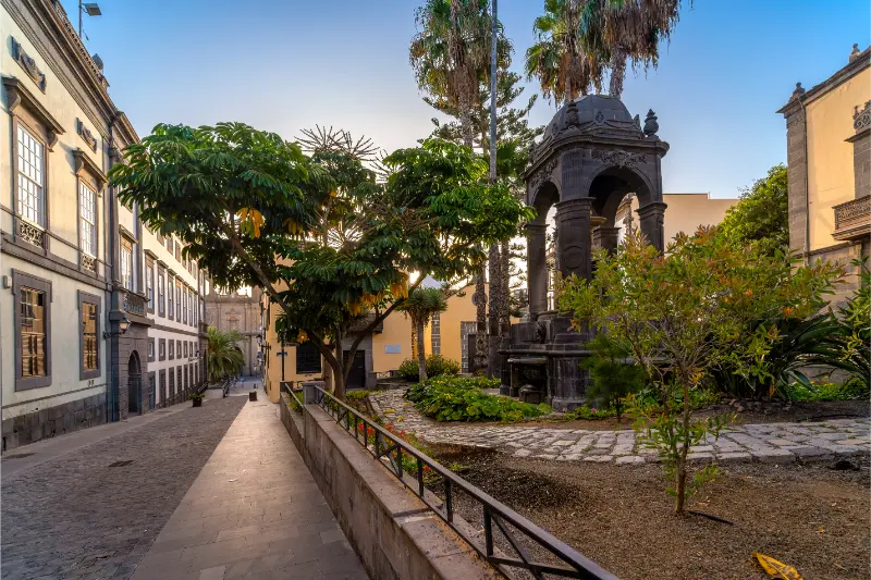 Las Palmas de Gran Canaria