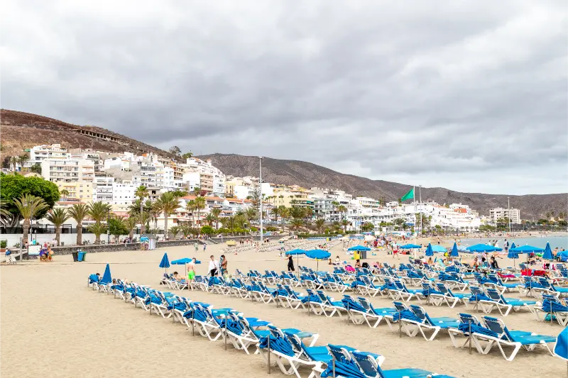 Los Cristianos, Tenerife