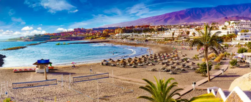 Los Cristianos, Tenerife.1