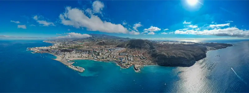 Los Cristianos, Tenerife