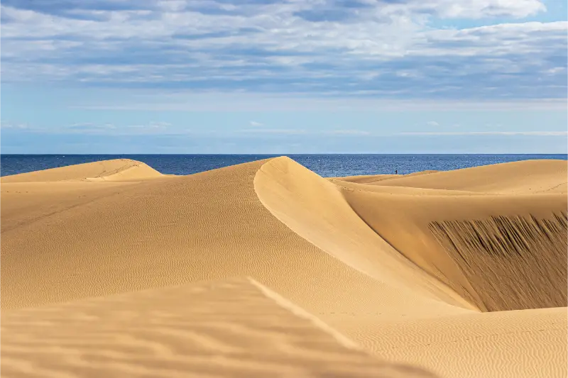 Maspalomas Dunes Gran Canaria