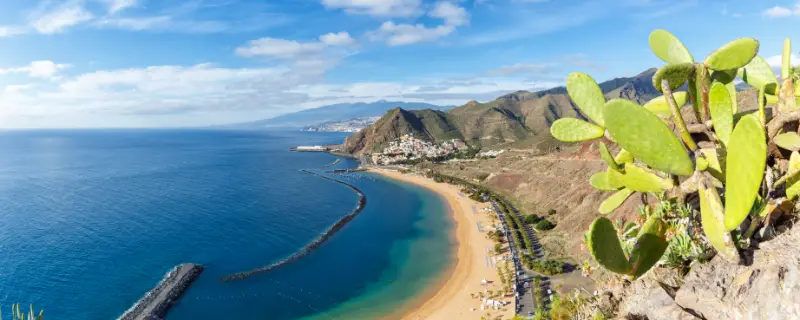 Playa de la Teresitas, Tenerife