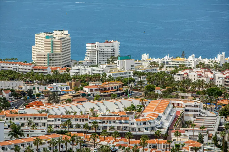 Playa de las Americas Resort Tenerife