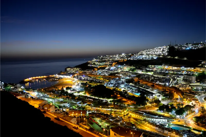 Puerto Rico, Gran Canaria