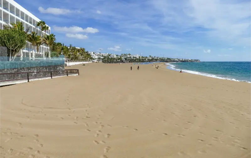 Puerto del Carmen Lanzarote