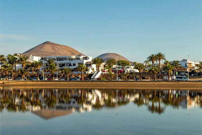 Puerto del Carmen, Lanzarote