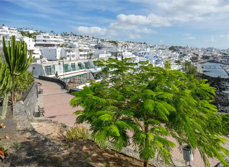 Puerto del Carmen Lanzarote