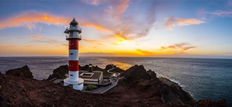 Puna de Teno, Tenerife