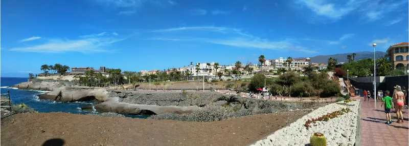 Rocky Coast Resort Tenerife