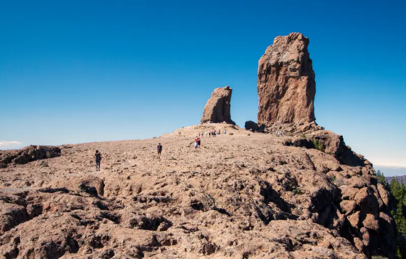 Roque Nublo Gran Canaria
