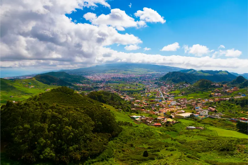 San Cristobal de la Laguna Tenerife