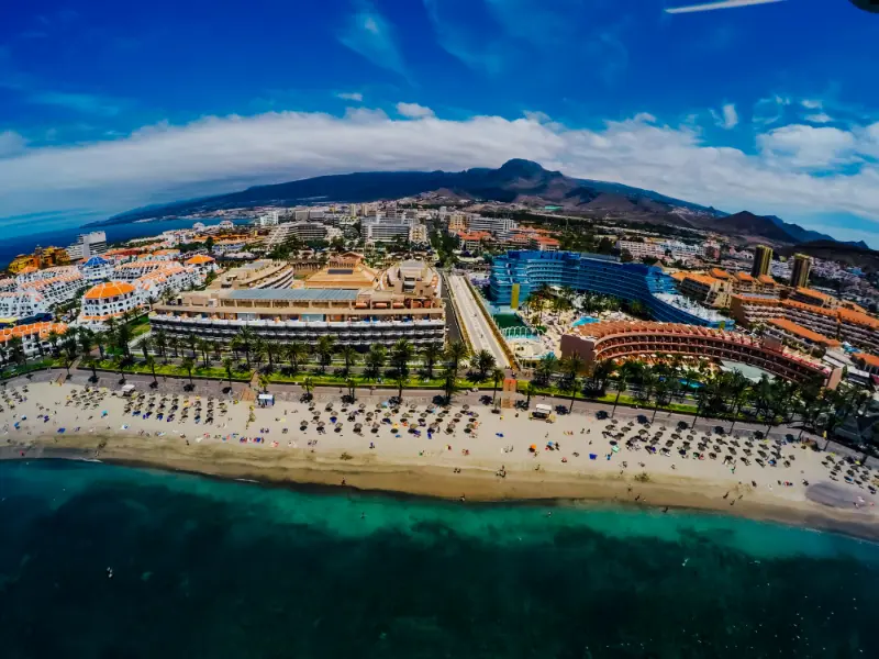 South Tenerife, Canary Islands, Spain.1