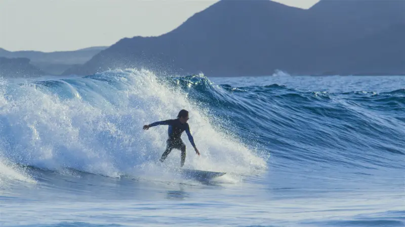 Surf in Fuerteventura Canary Islands