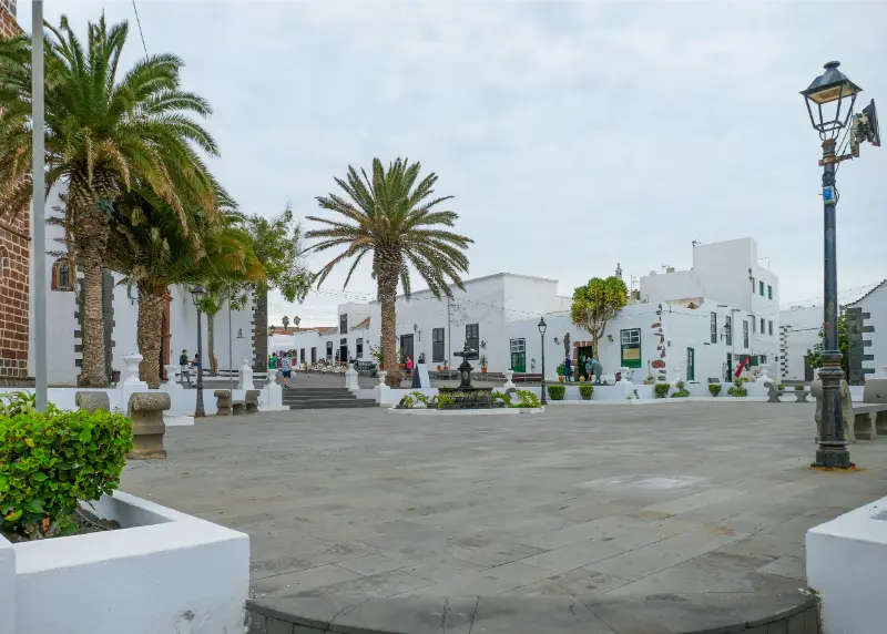 Teguise Lanzarote