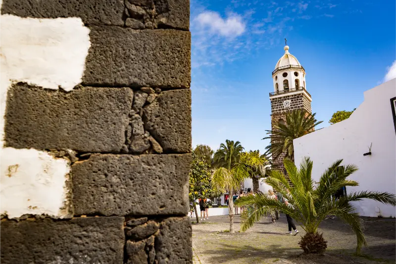 Teguise in Lanzarote