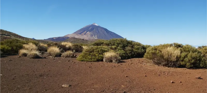 Teide National Park, Tenerife