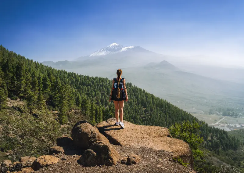 View of Teide, Tenerife